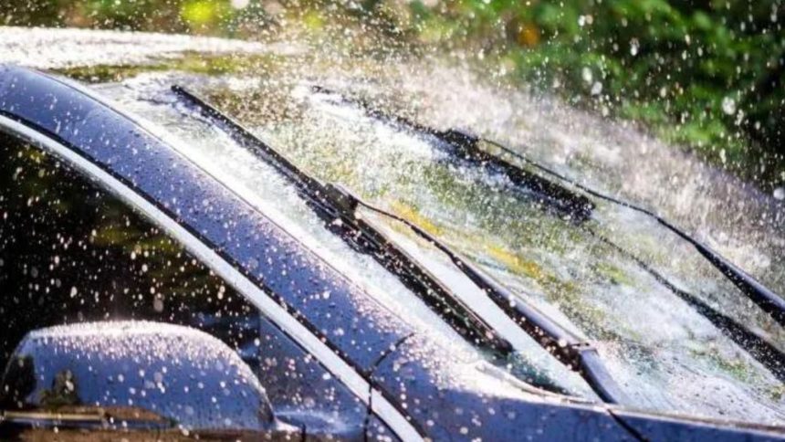 Wiper Mobil Mati