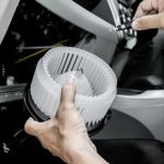 Blower AC Mobil Mati