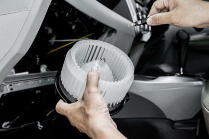 Blower AC Mobil Mati