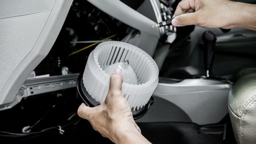 Blower AC Mobil Mati
