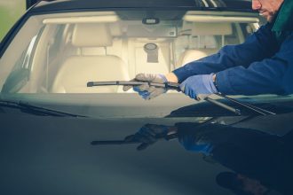 Cara Ganti Wiper Mobil