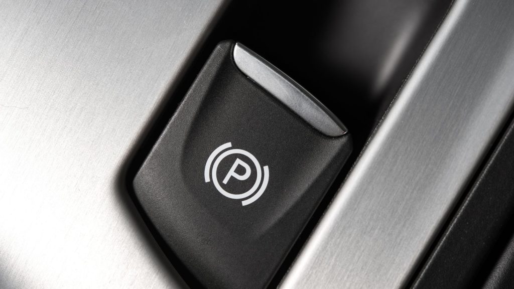 electronic parking brake