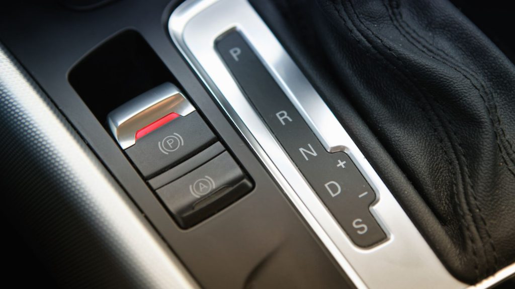 electronic parking brake