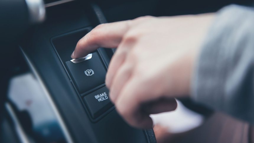 electronic parking brake