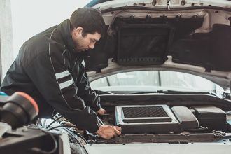 Fungsi Evaporator AC Mobil