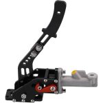 hydraulic parking brake