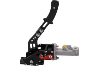 hydraulic parking brake