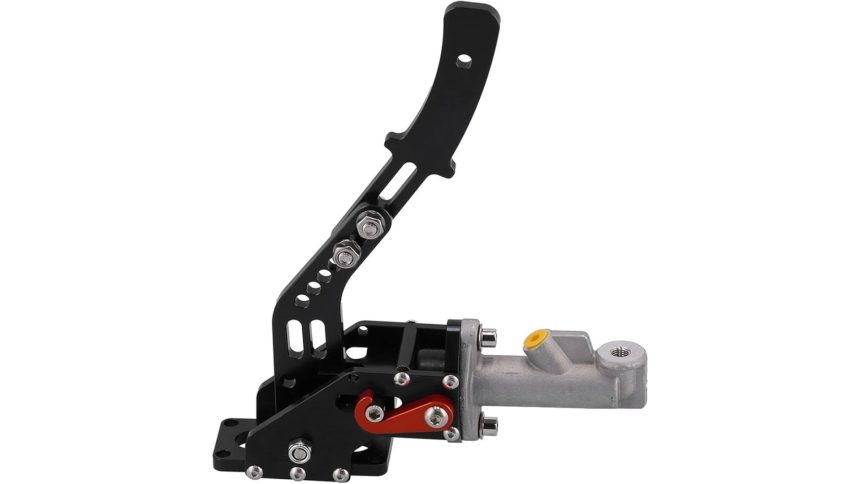 hydraulic parking brake