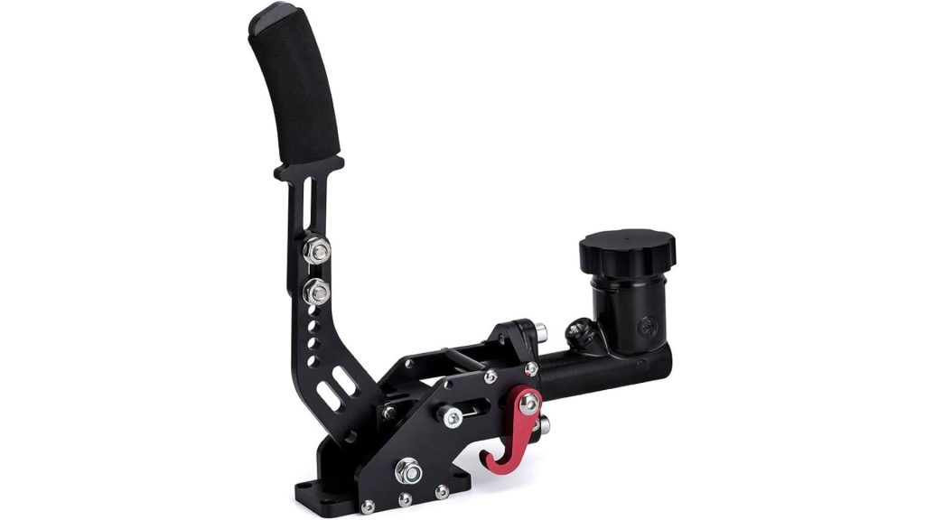 hydraulic parking brake