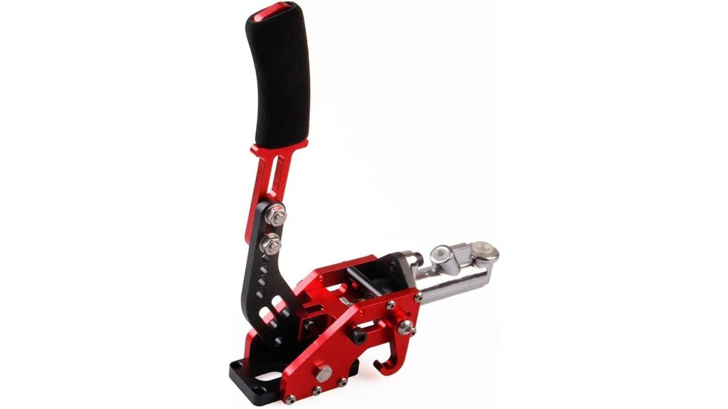 hydraulic parking brake
