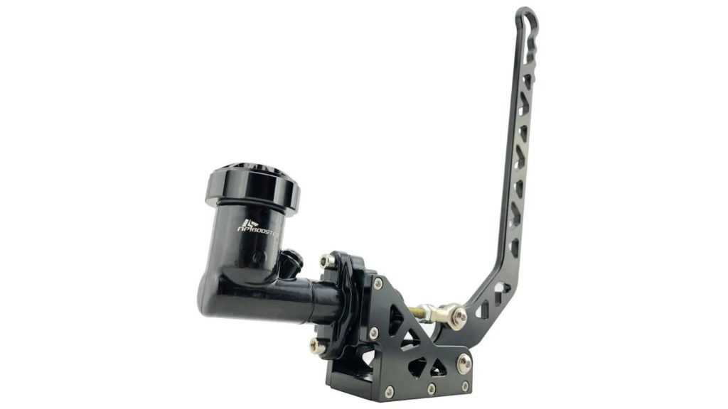 hydraulic parking brake