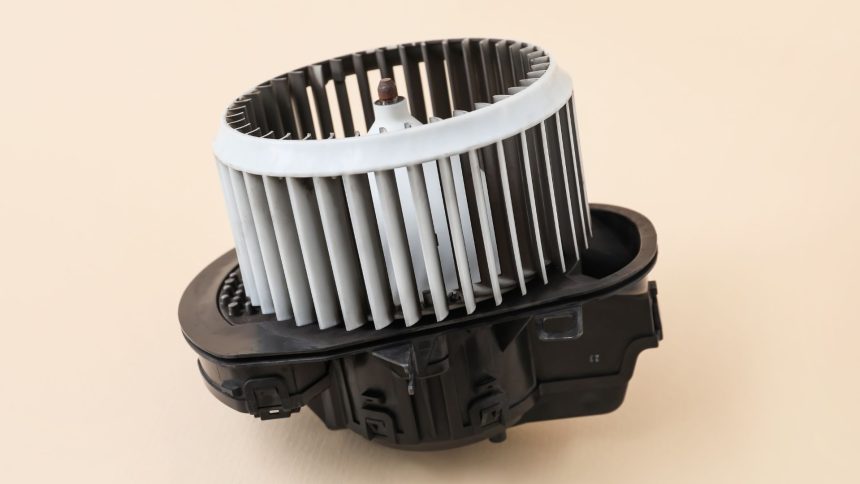 Kipas Blower AC Mobil