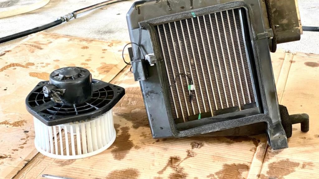 Kipas Blower AC Mobil 