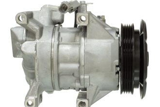 Kompresor AC Mobil Bocor