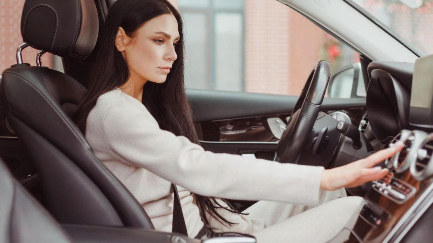 Sistem Kerja AC Mobil