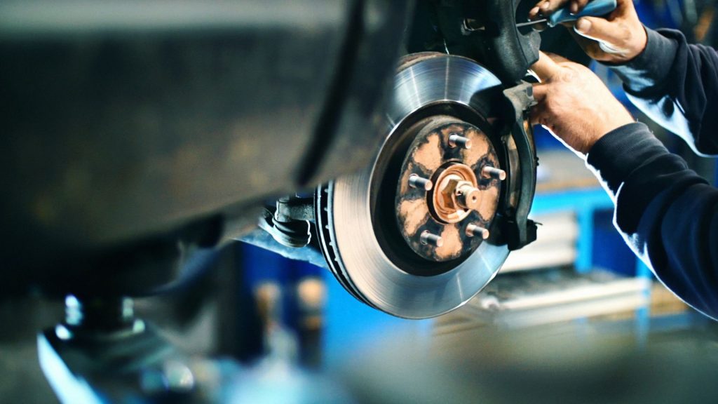 sistem rem udara mobil