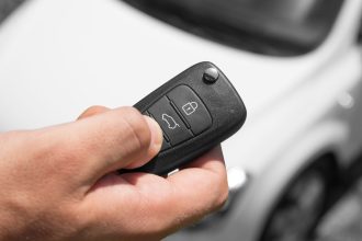 alarm mobil tidak berbunyi