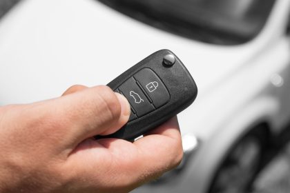 alarm mobil tidak berbunyi