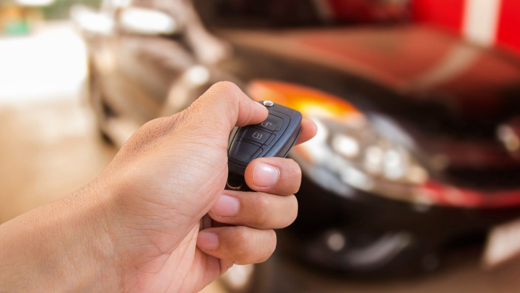 alarm mobil tidak berbunyi