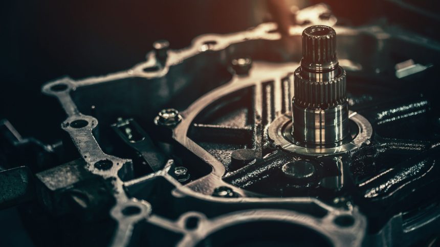 continuously variable transmission