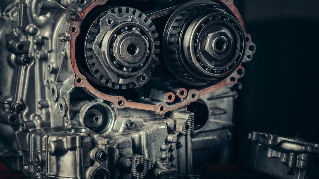 continuously variable transmission