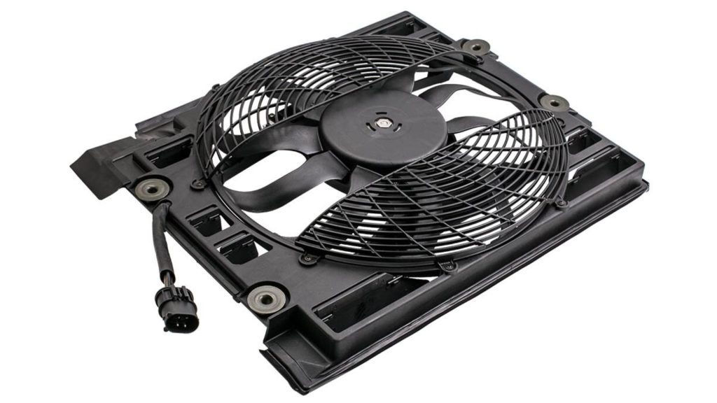 cooling fan mobil