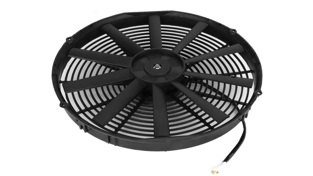 cooling fan mobil