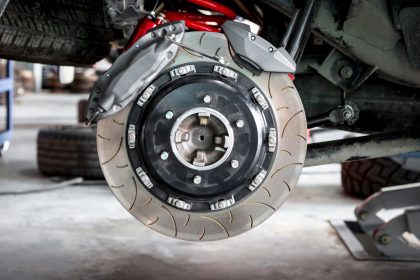 drum brake mobil
