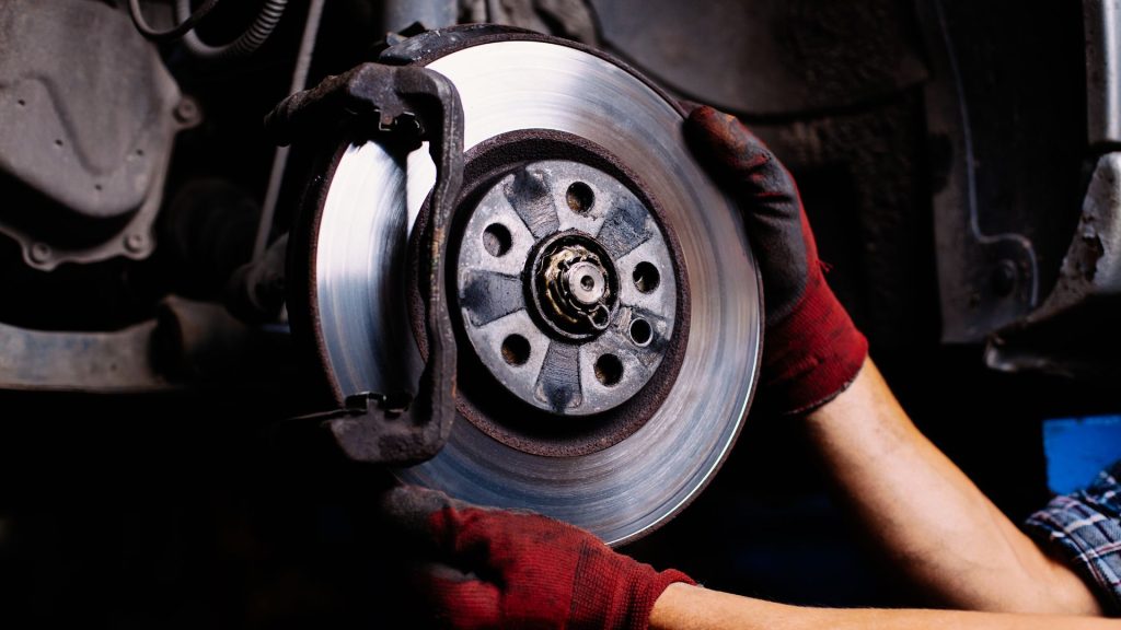 drum brake mobil