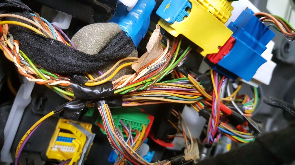 electronic control unit
