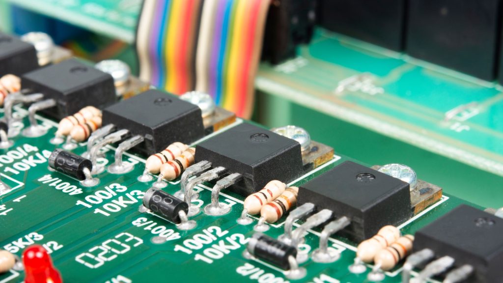 electronic control unit