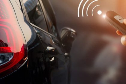 sistem alarm mobil