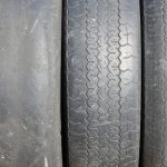 ban mobil habis sebelah