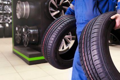 cara merawat ban mobil