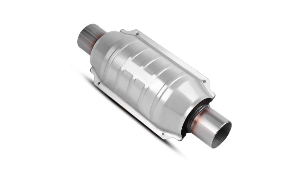 catalytic converter mobil
