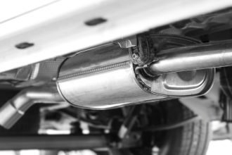 catalytic converter mobil