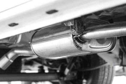 catalytic converter mobil