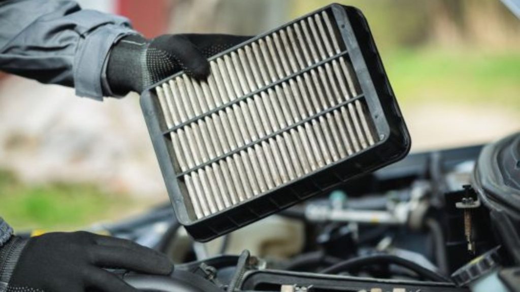 fungsi filter ac mobil