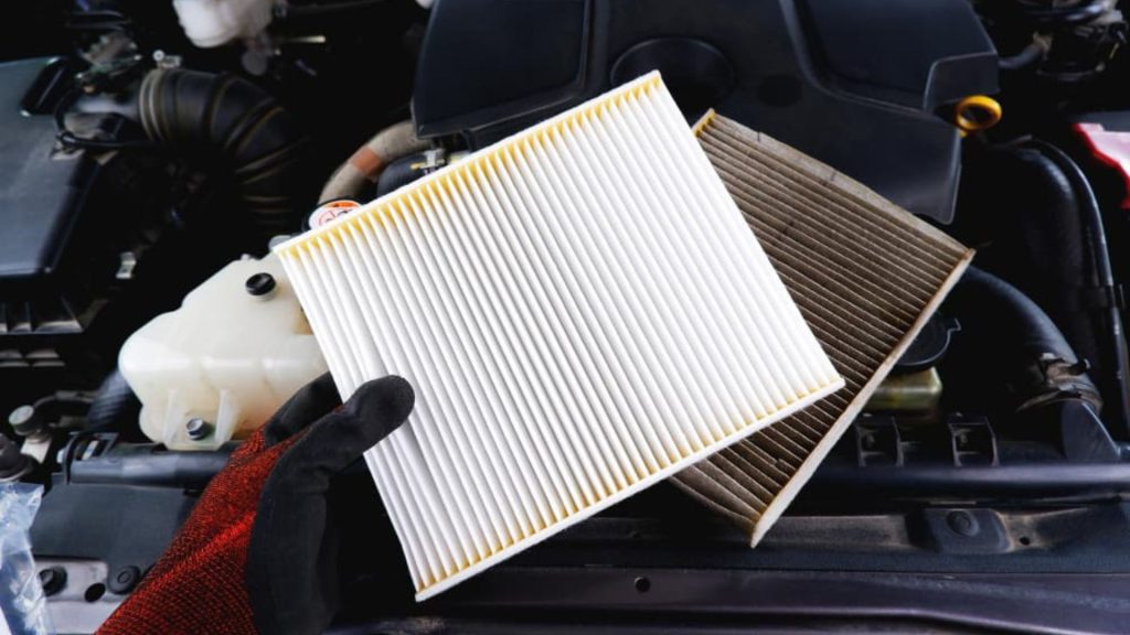 fungsi filter ac mobil