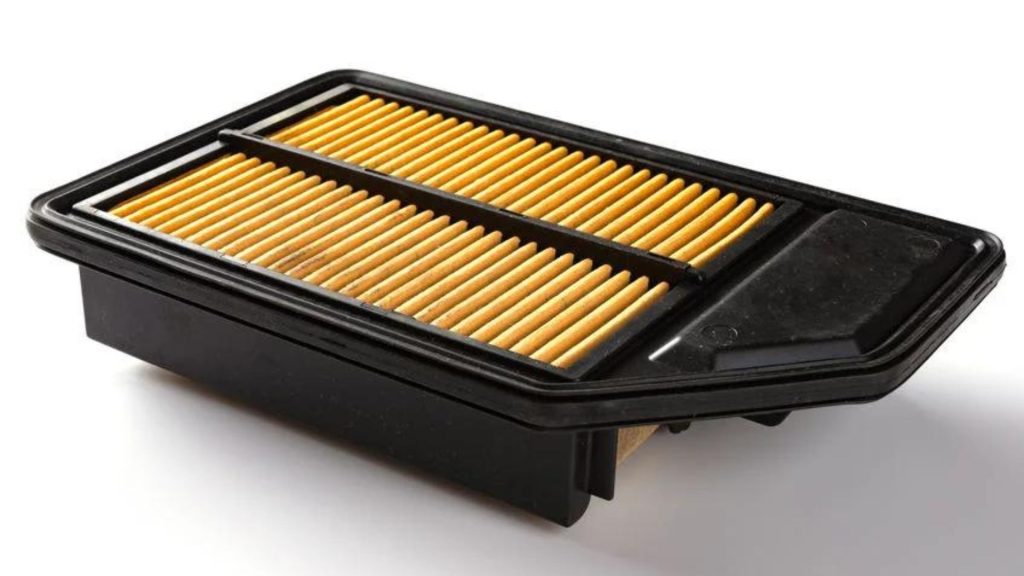 jenis filter ac mobil