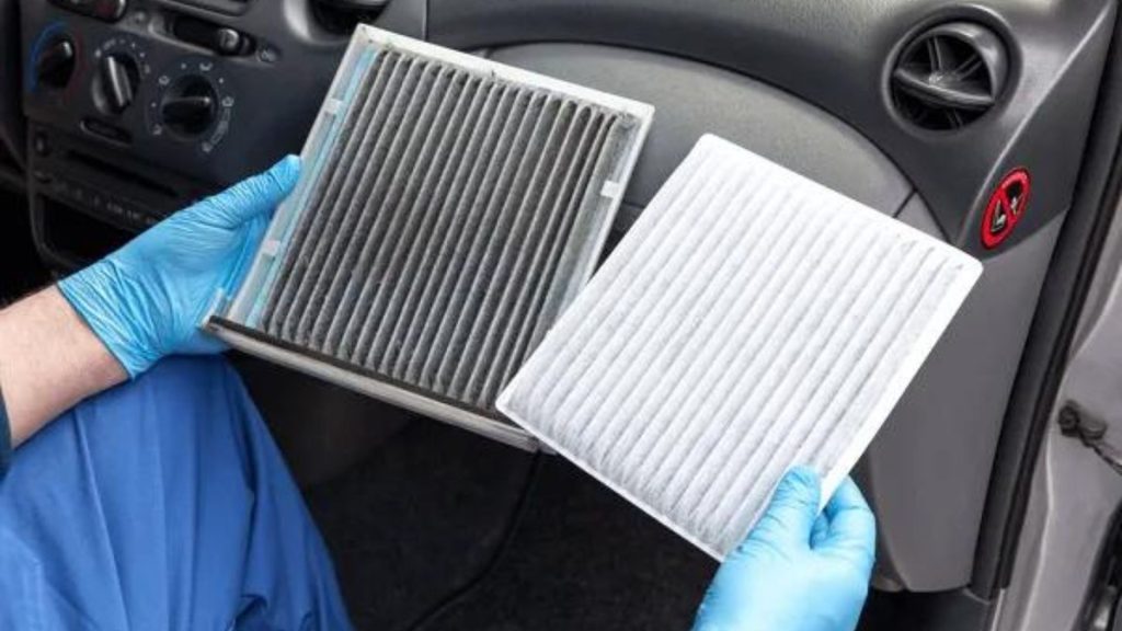 jenis filter ac mobil