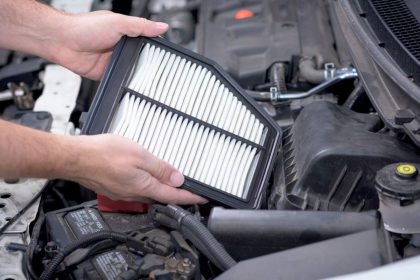 jenis filter ac mobil