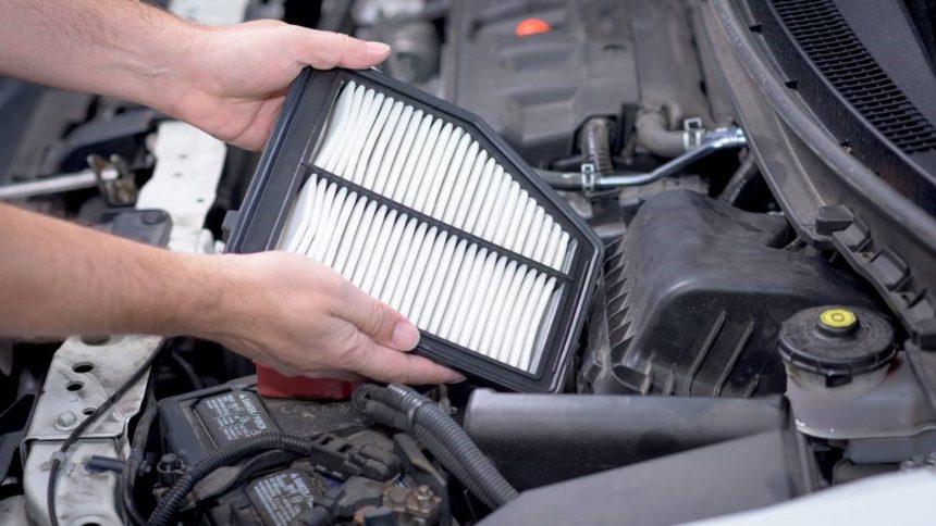 jenis filter ac mobil