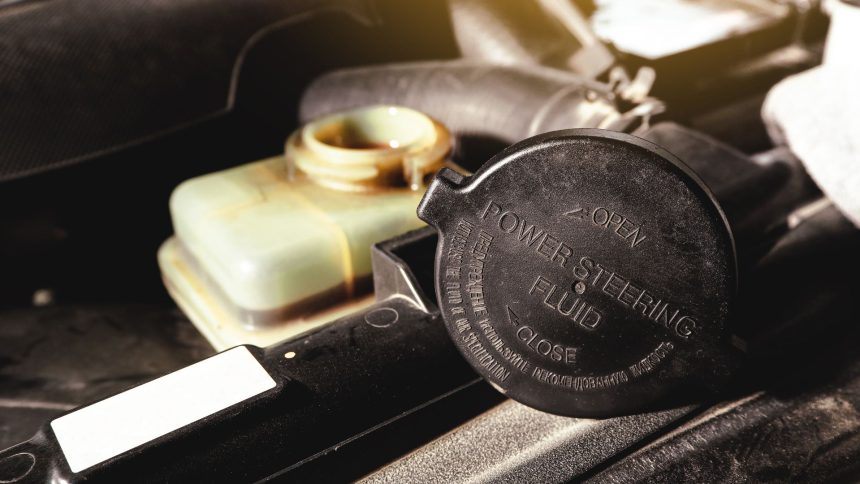 kekentalan oli power steering
