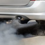 knalpot mobil berisik