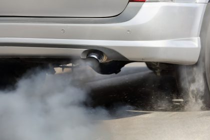 knalpot mobil berisik