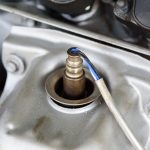sensor suhu mobil