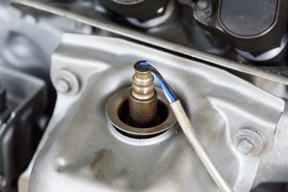 sensor suhu mobil