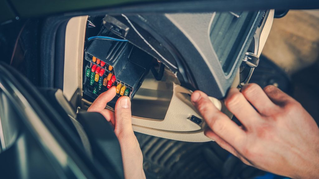 sistem elektronik