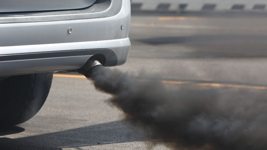 Merawat Knalpot Mobil